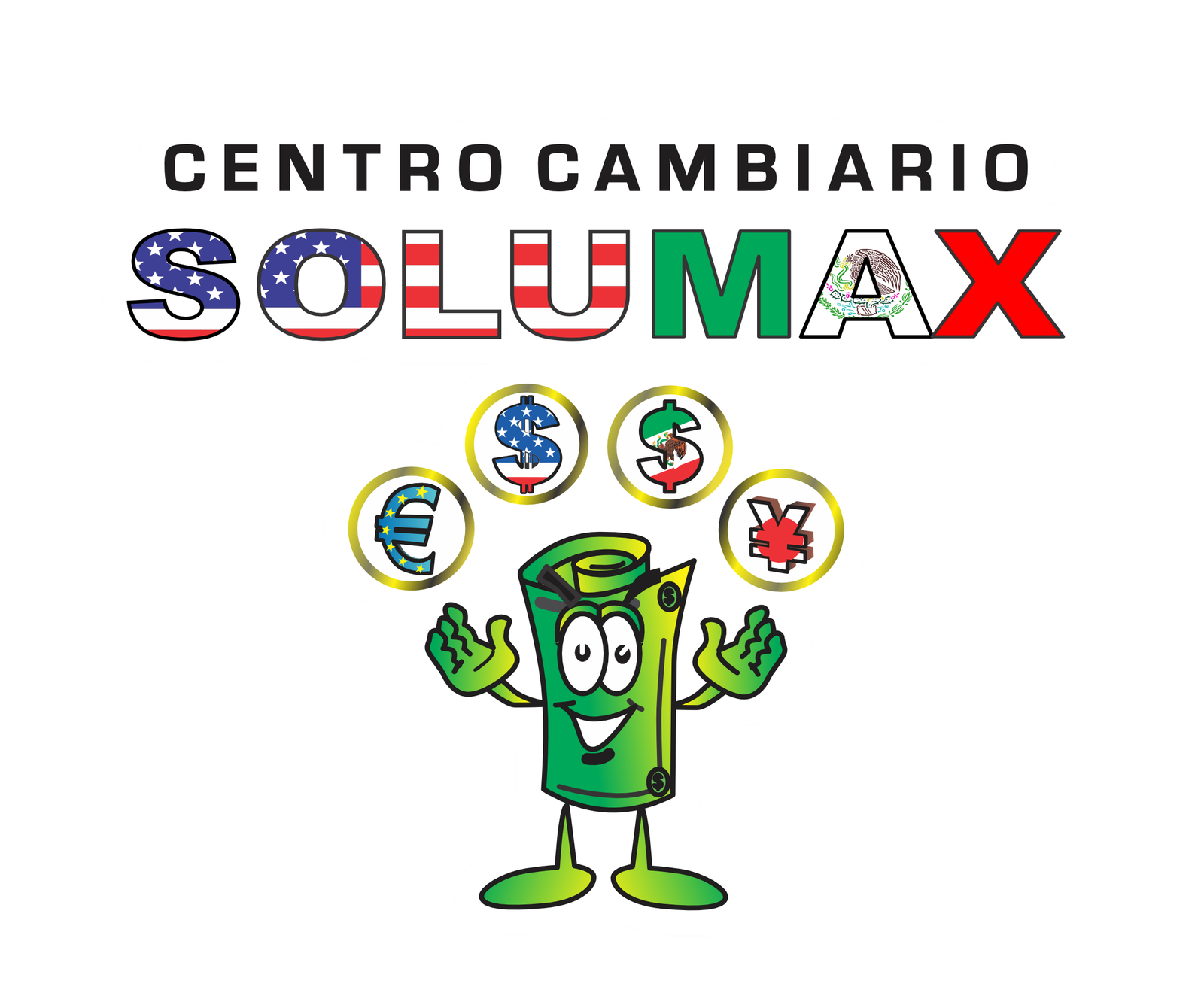 Centro Cambiario Solumax