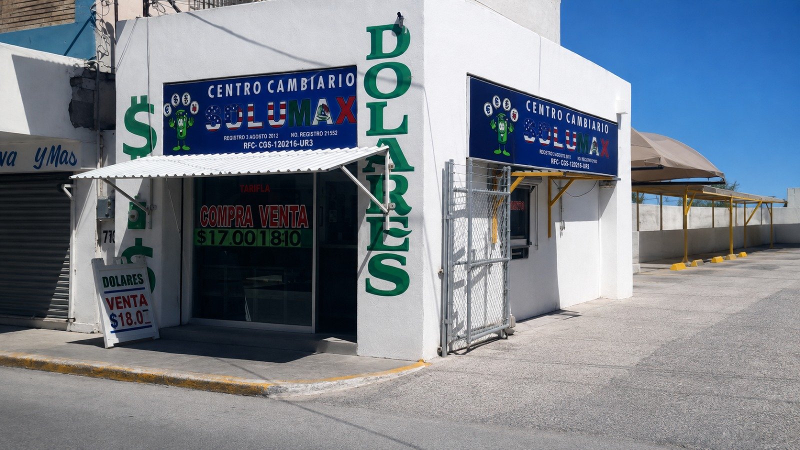 Solumax Suc. Centro
